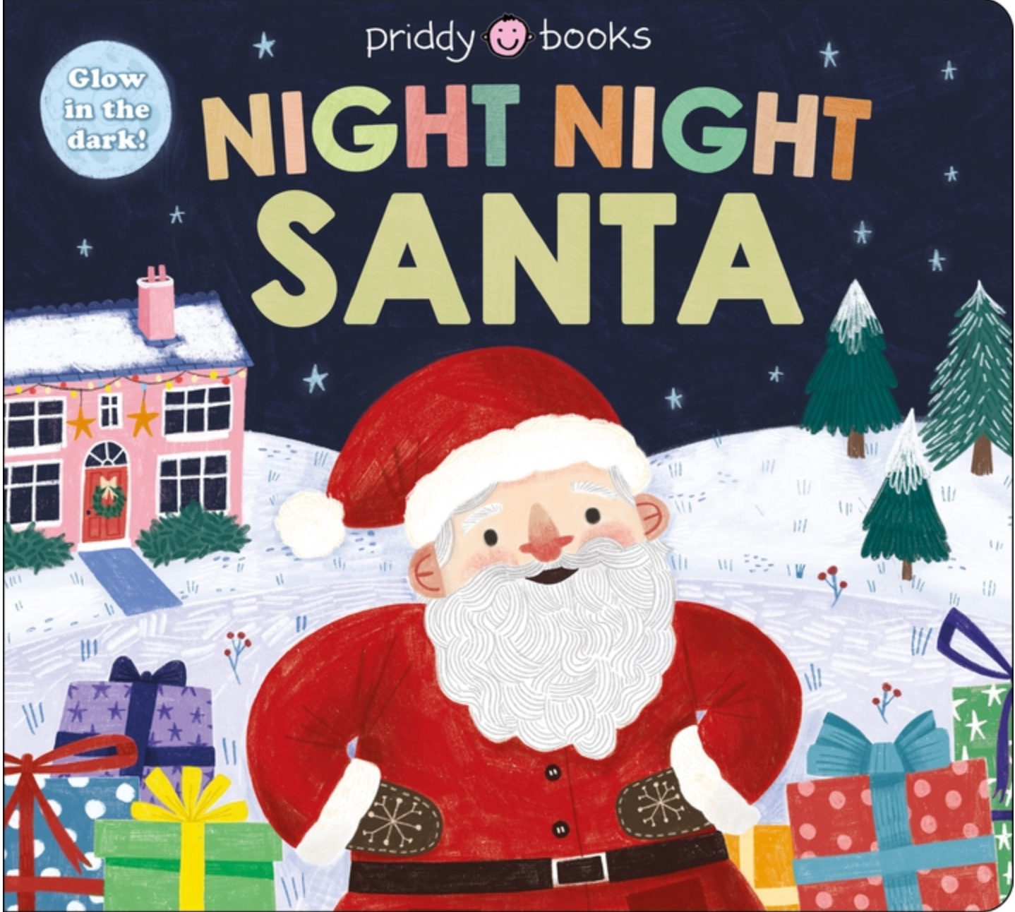 Night Night Santa - BB