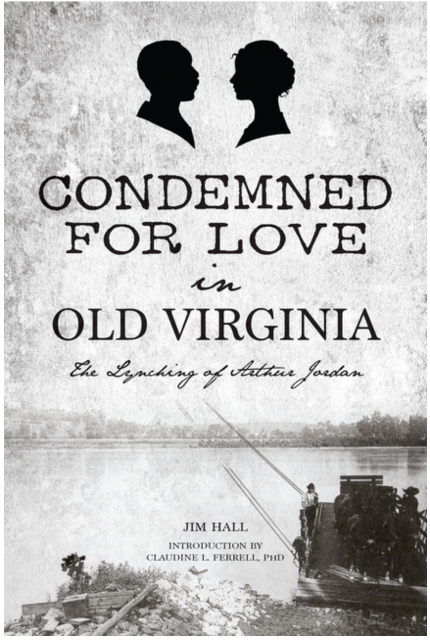 Condemned for Love in Old Virginia
