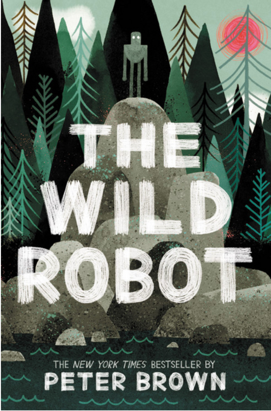 The Wild Robot - C