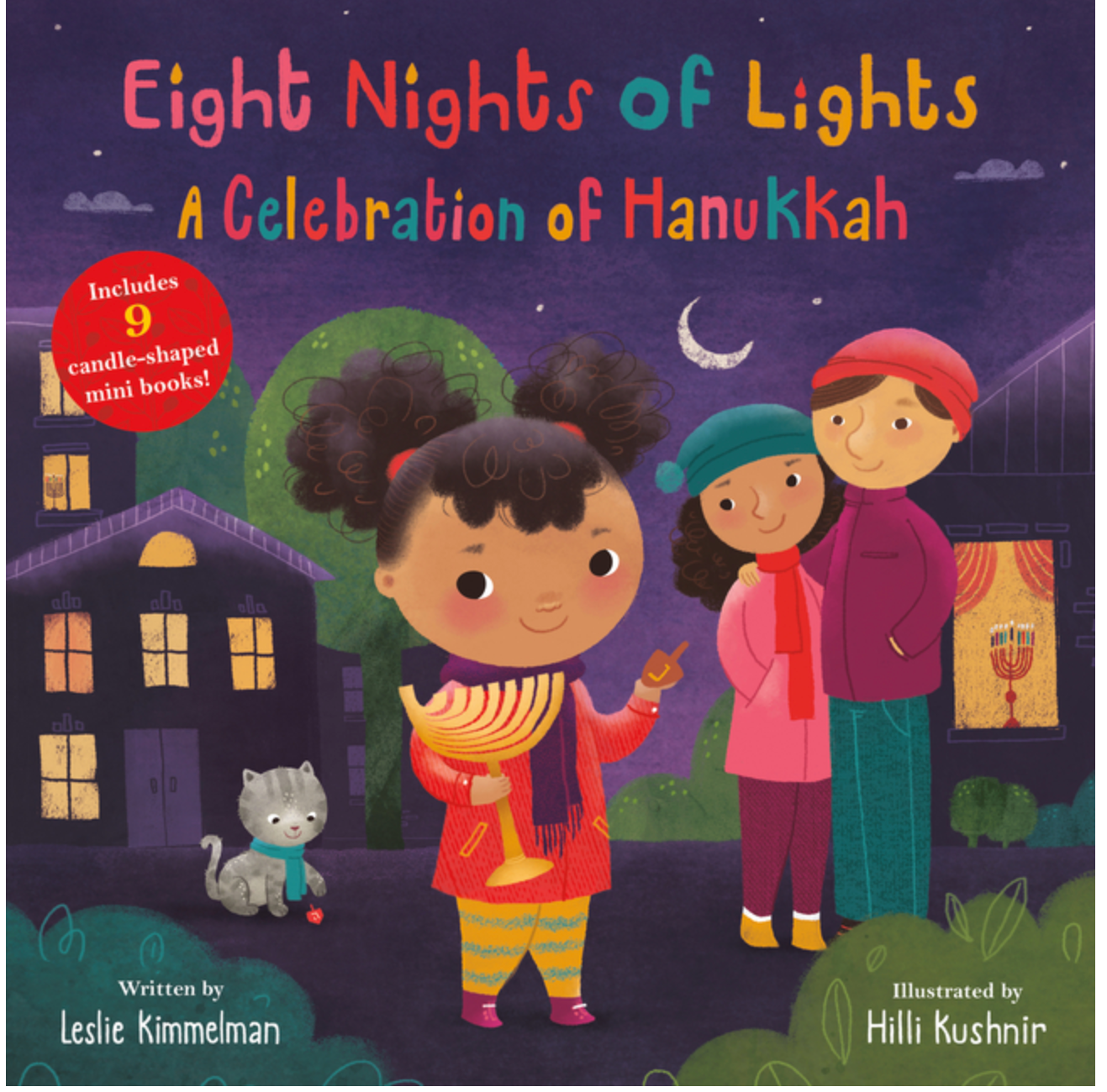 Eight Nights of Lights