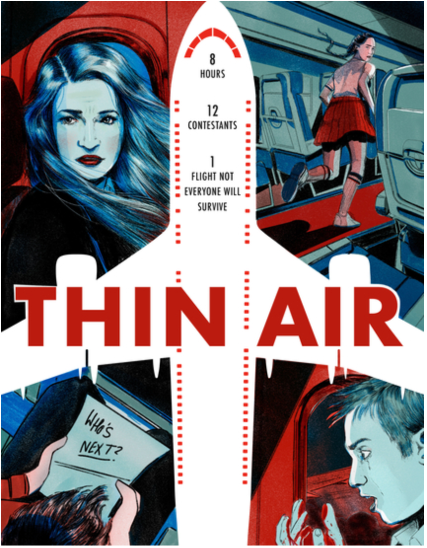 Thin Air - YA