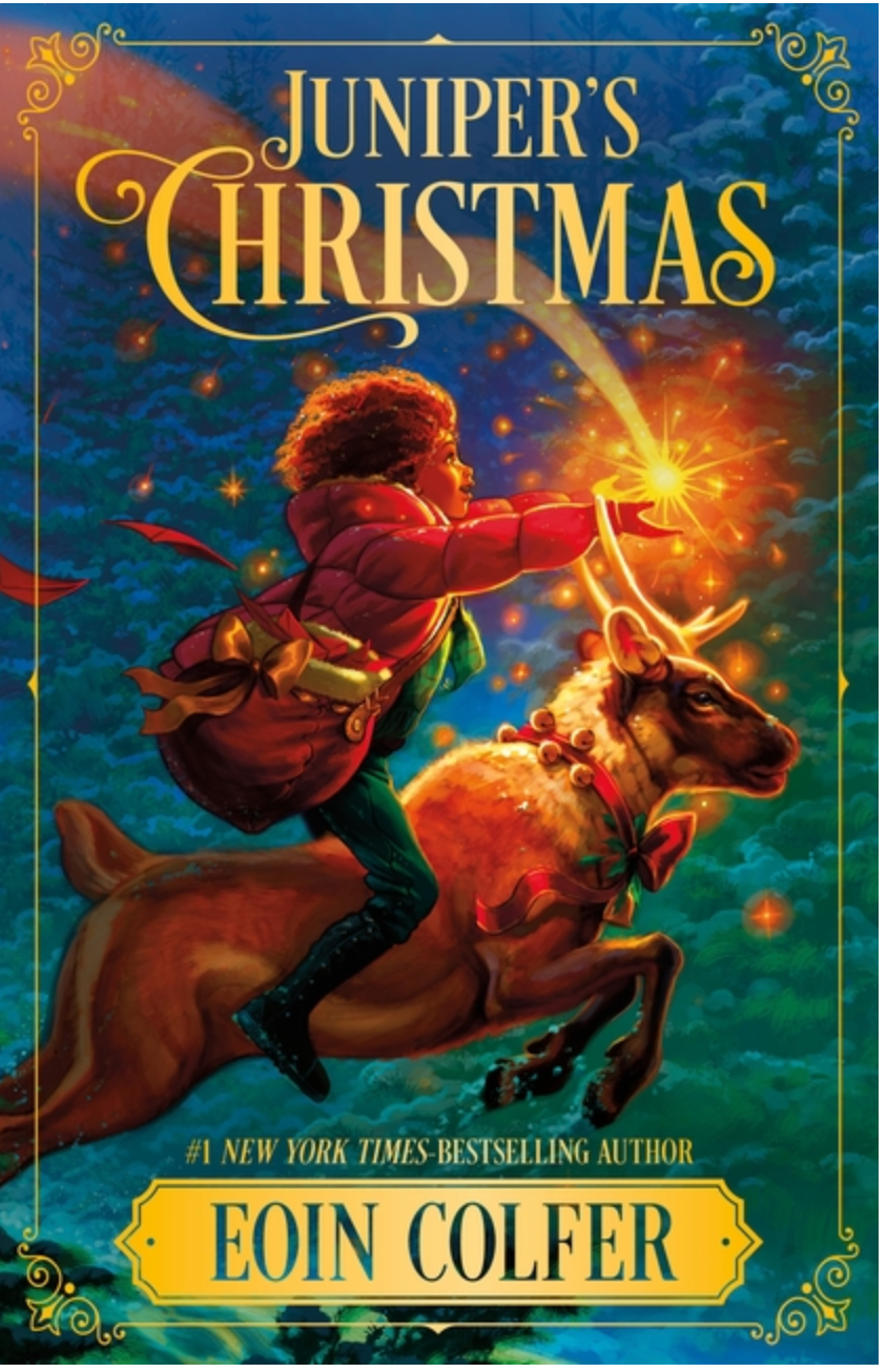 Juniper's Christmas -remainder