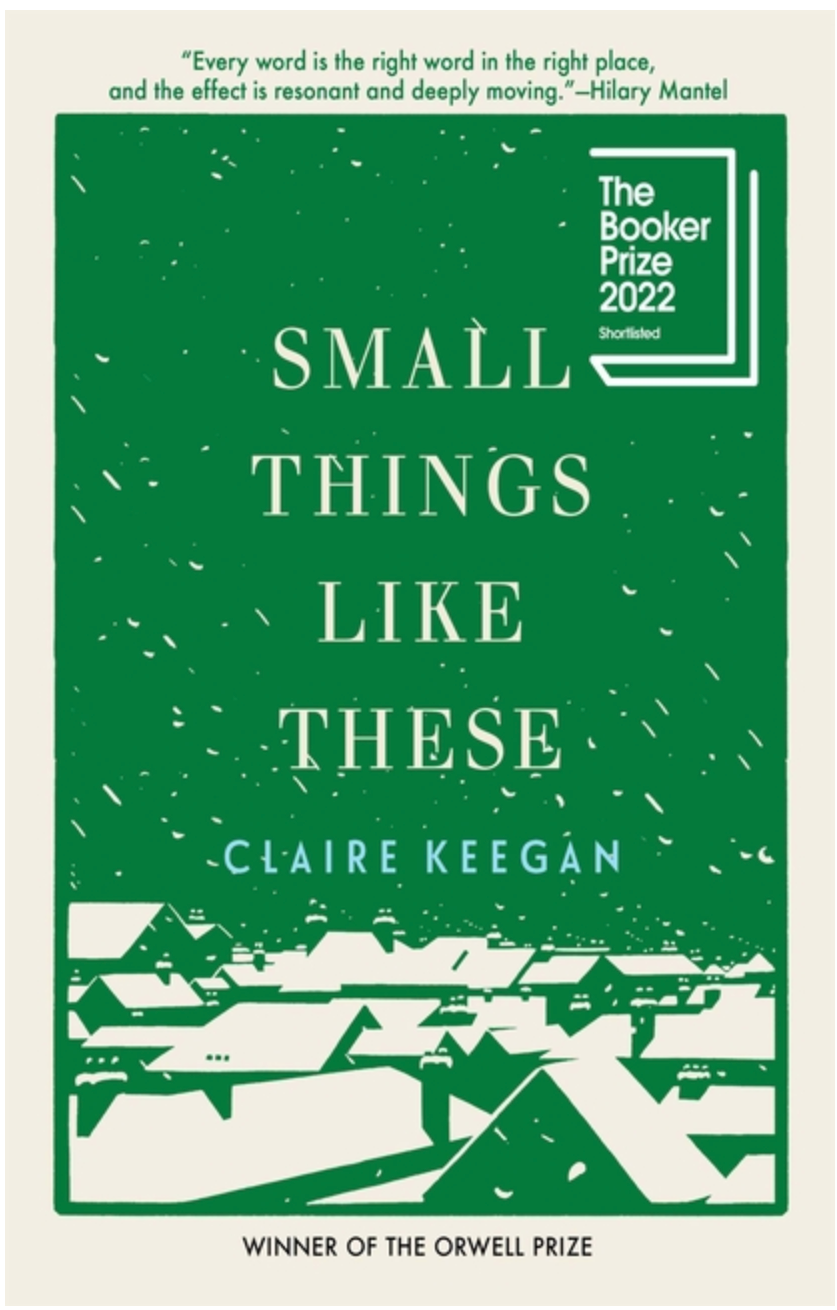 25- Small Things Like These
