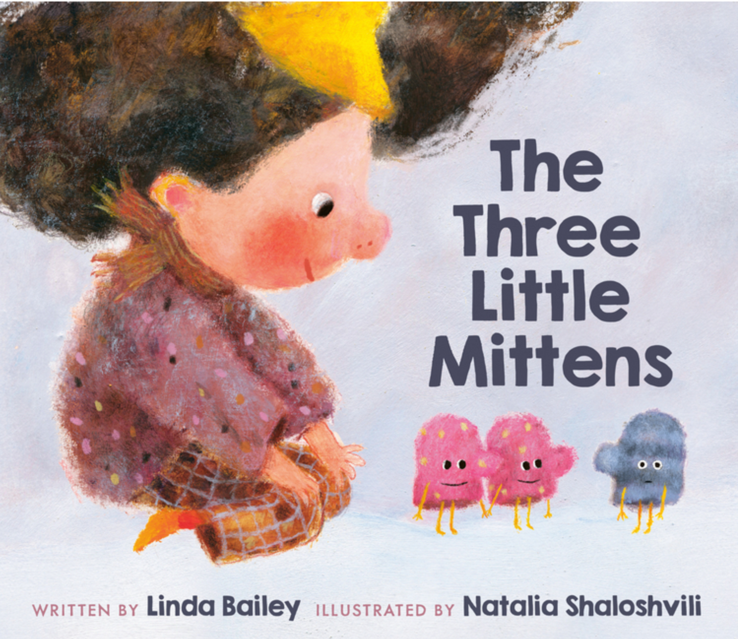 The Three Little Mittens