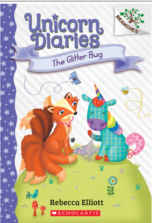 The Glitter Bug - Unicorn Diaries - FR