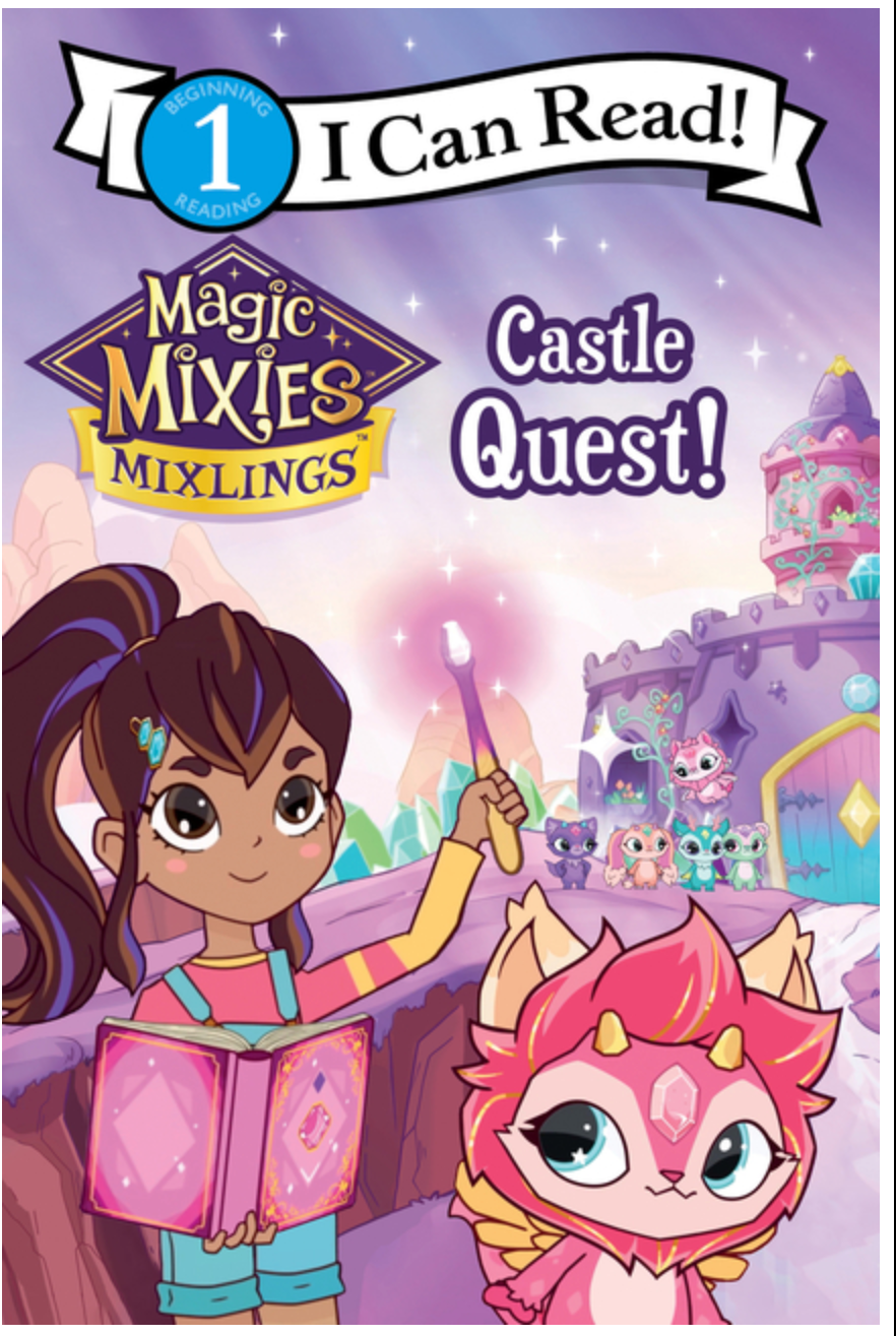 Castle Quest - Magic Mixies - FR