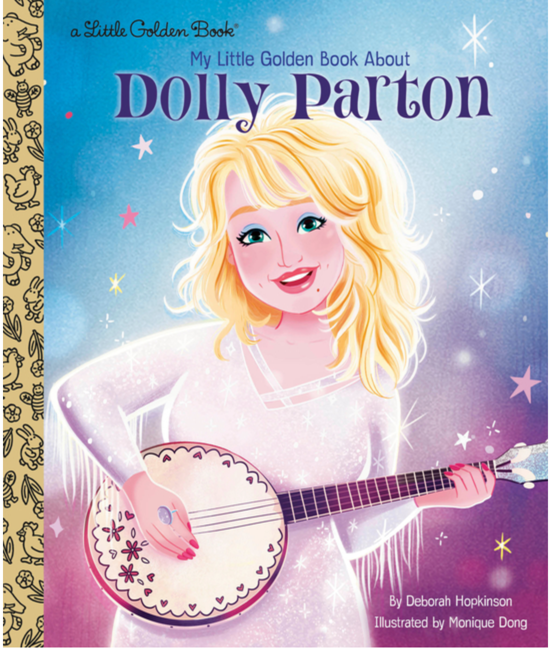 My Little Golden Book about Dolly