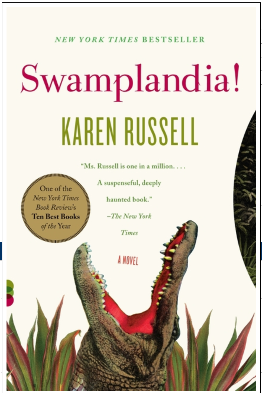 Swamplandia!