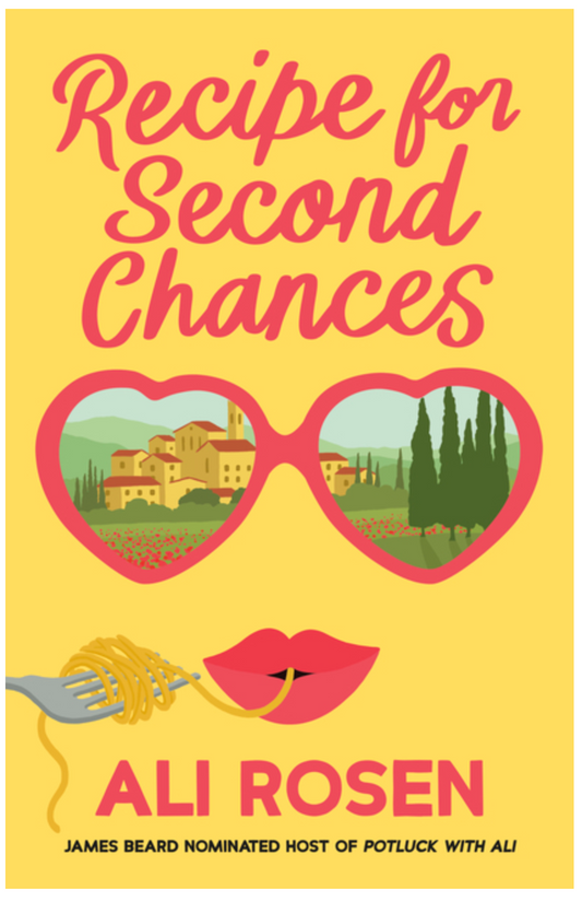 **Recipe for Second Chances