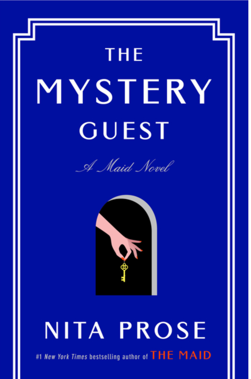 The Mystery Guest