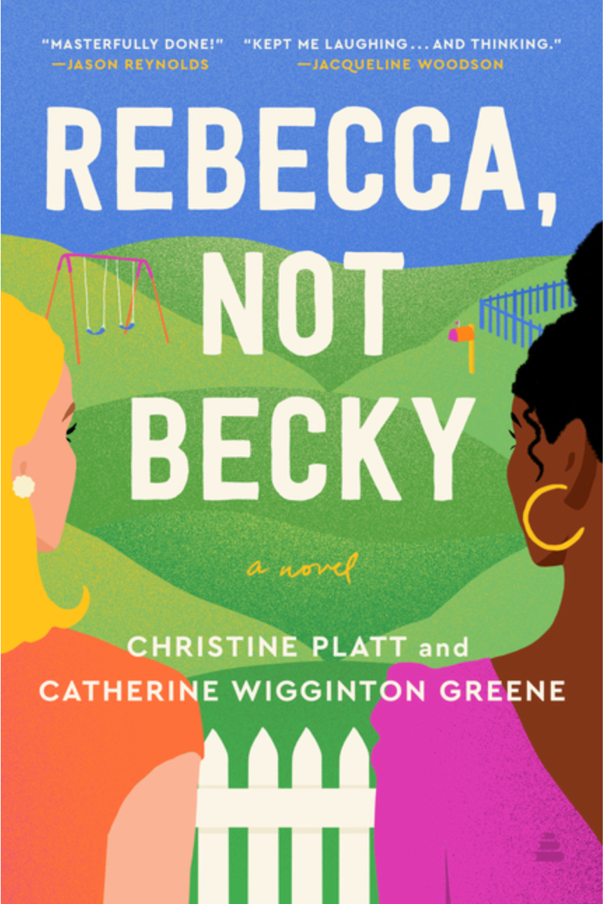 Rebecca not Becky