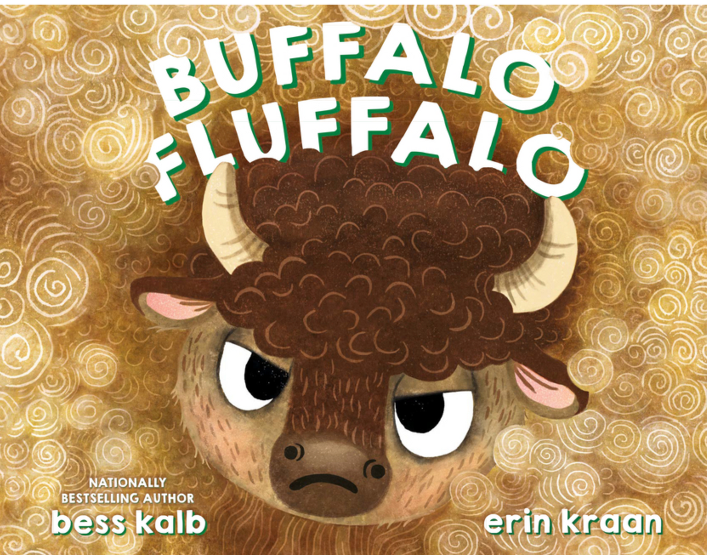 Buffalo Fluffalo