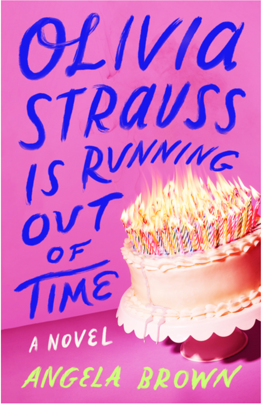 Olivia Strauss is Running Out of Time1