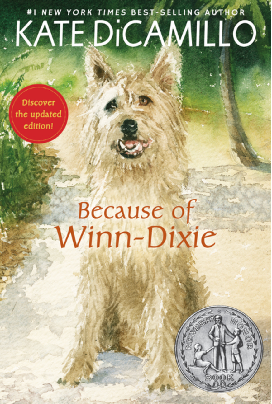 Because of Winn-Dixie - ER