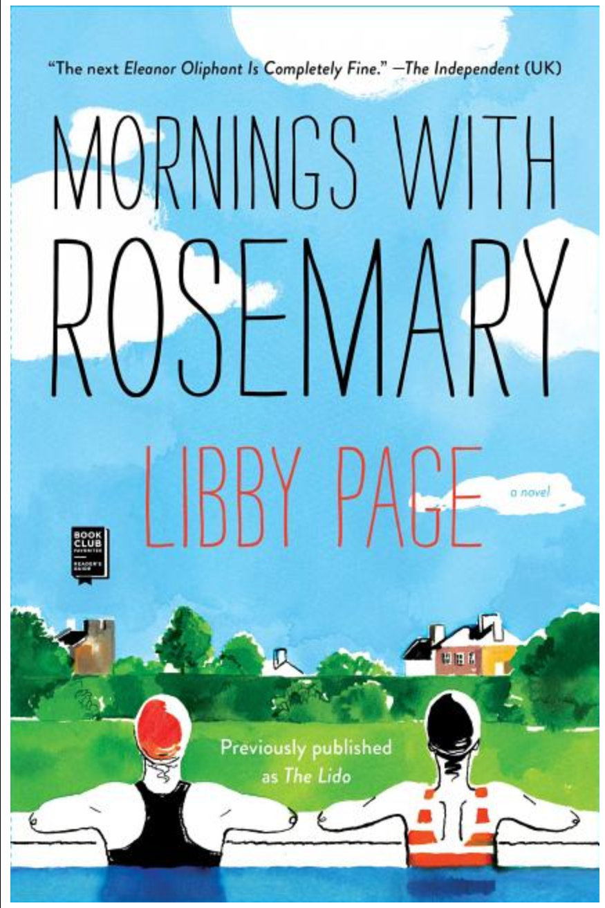 Mornings with Rosemary