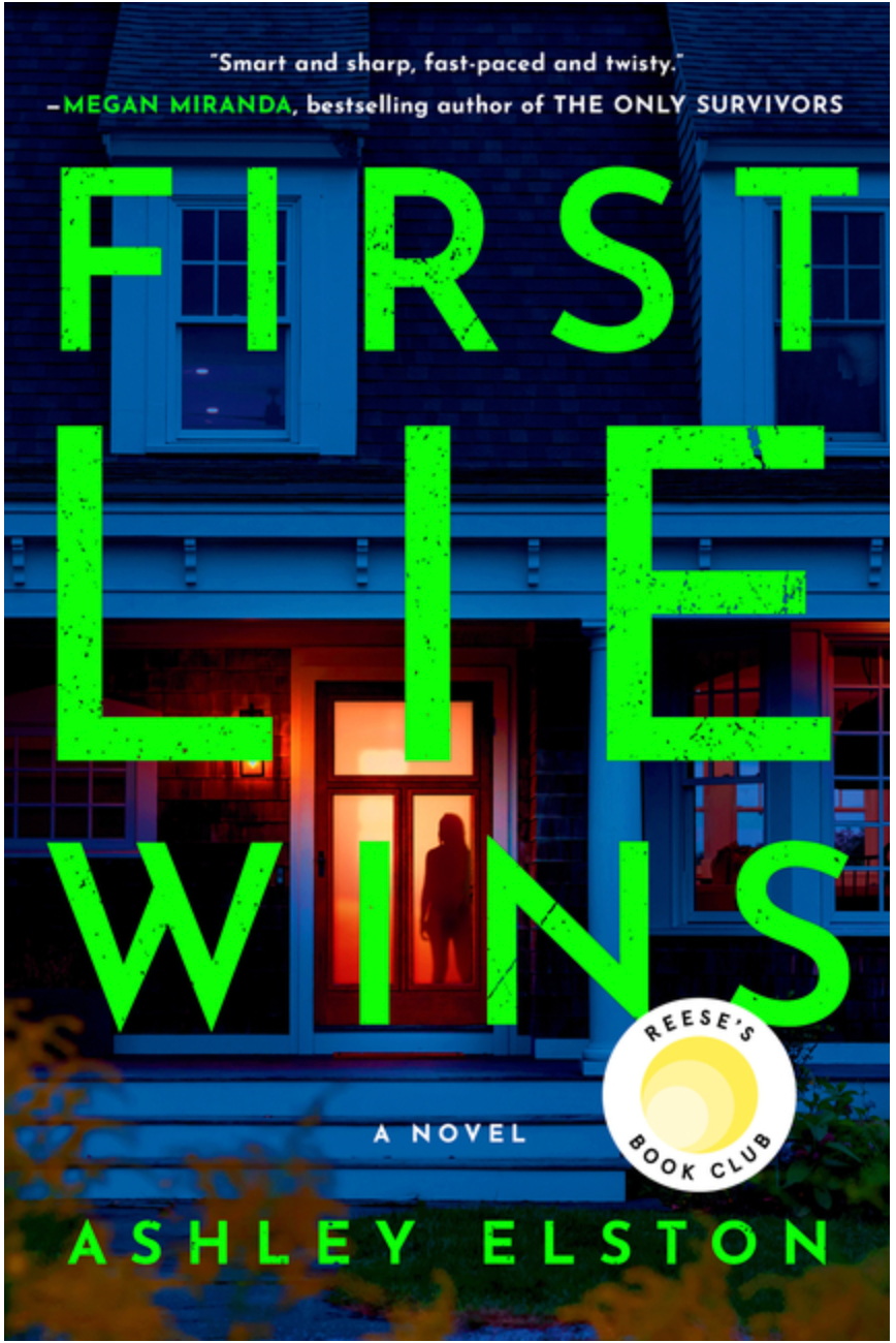 First Lie Wins - Hardcover