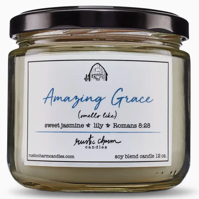 Candle - Amazing Grace