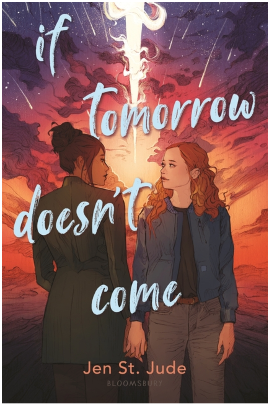 If Tomorrow Doesn't Come - YA