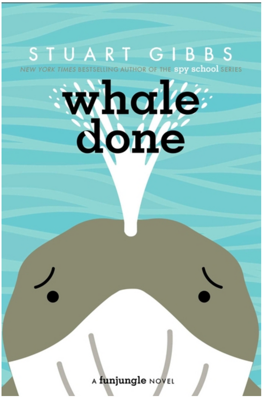 Whale Done - MG
