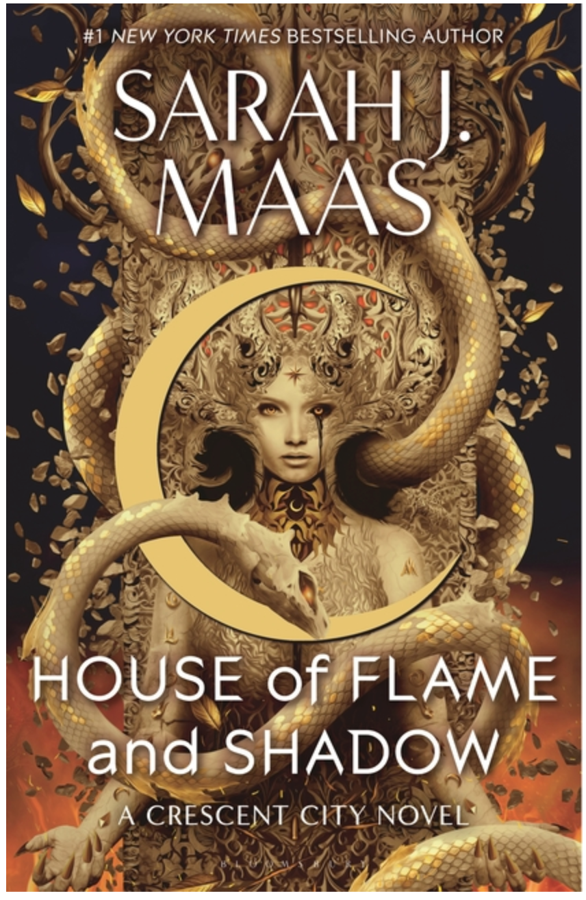 House of Flame & Shadow