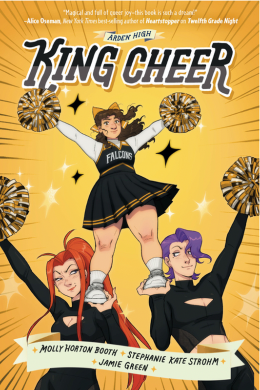King Cheer - YA