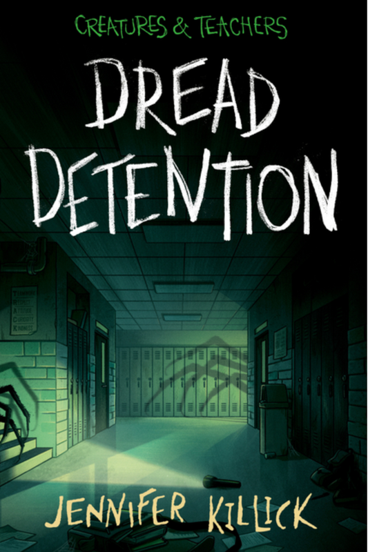Dread Detention - MG