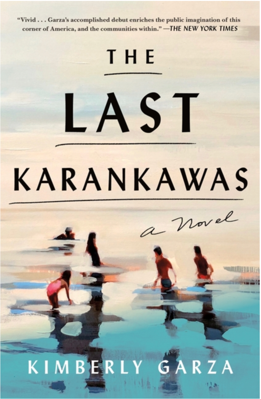 The Last Karankawas - Remainder
