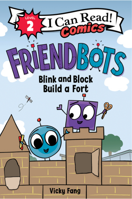 Blink & Block Build a Fort - ER