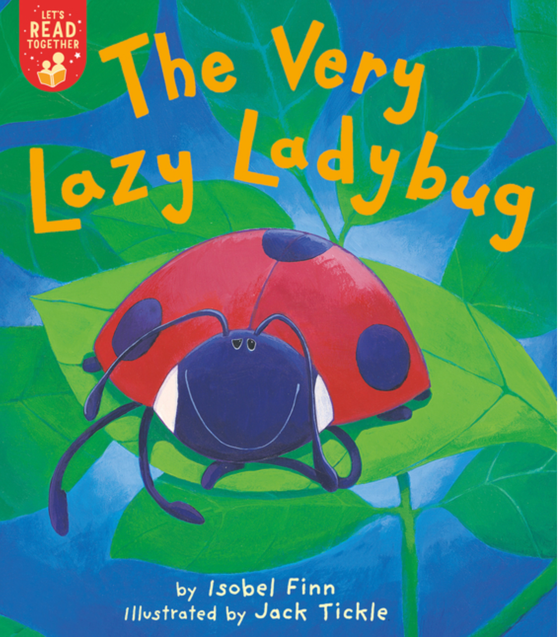The Very Lazy Ladybug