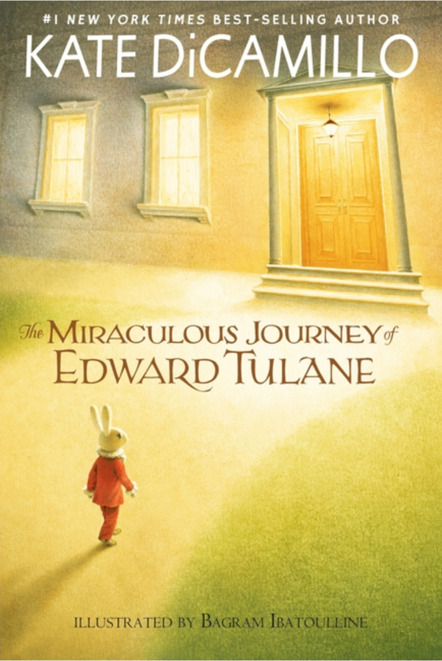 The Miraculous Journey of Edward Tulane - ER