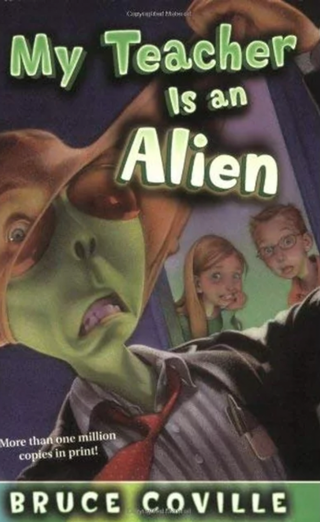 My Teacher is an Alien