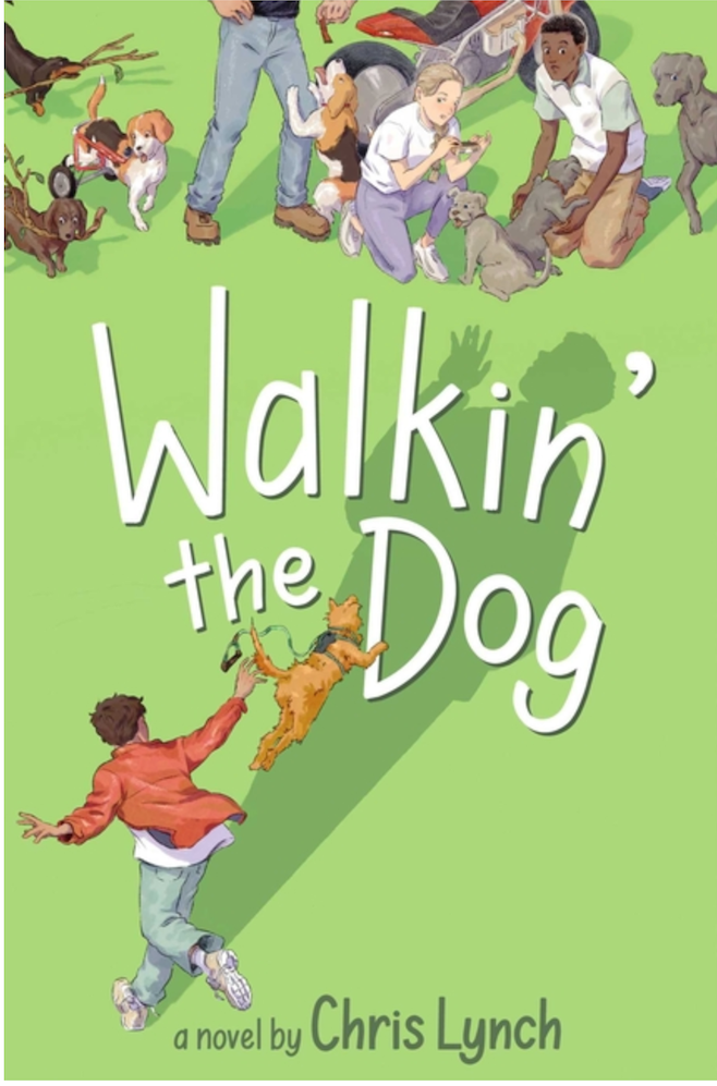 Walkin the Dog - MG