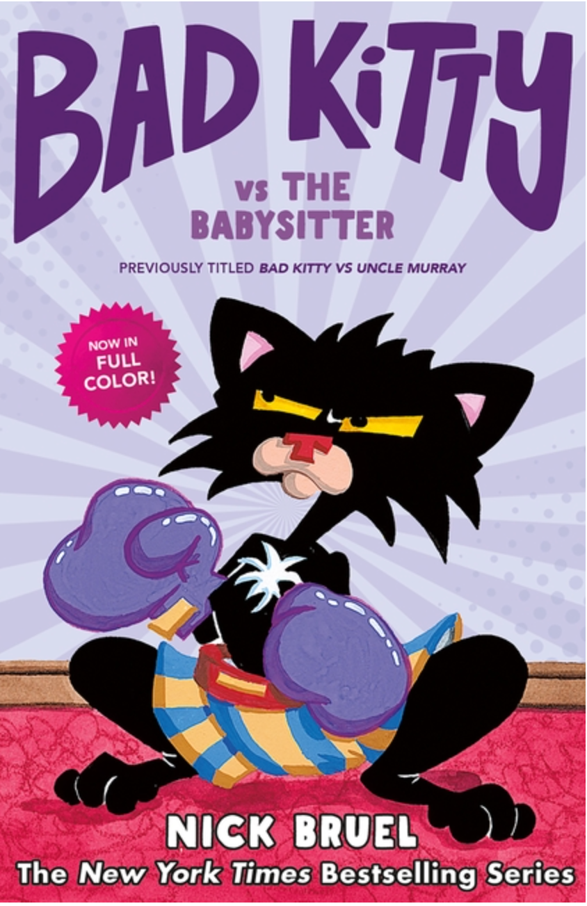 Bad Kitty vs. Uncle Murray