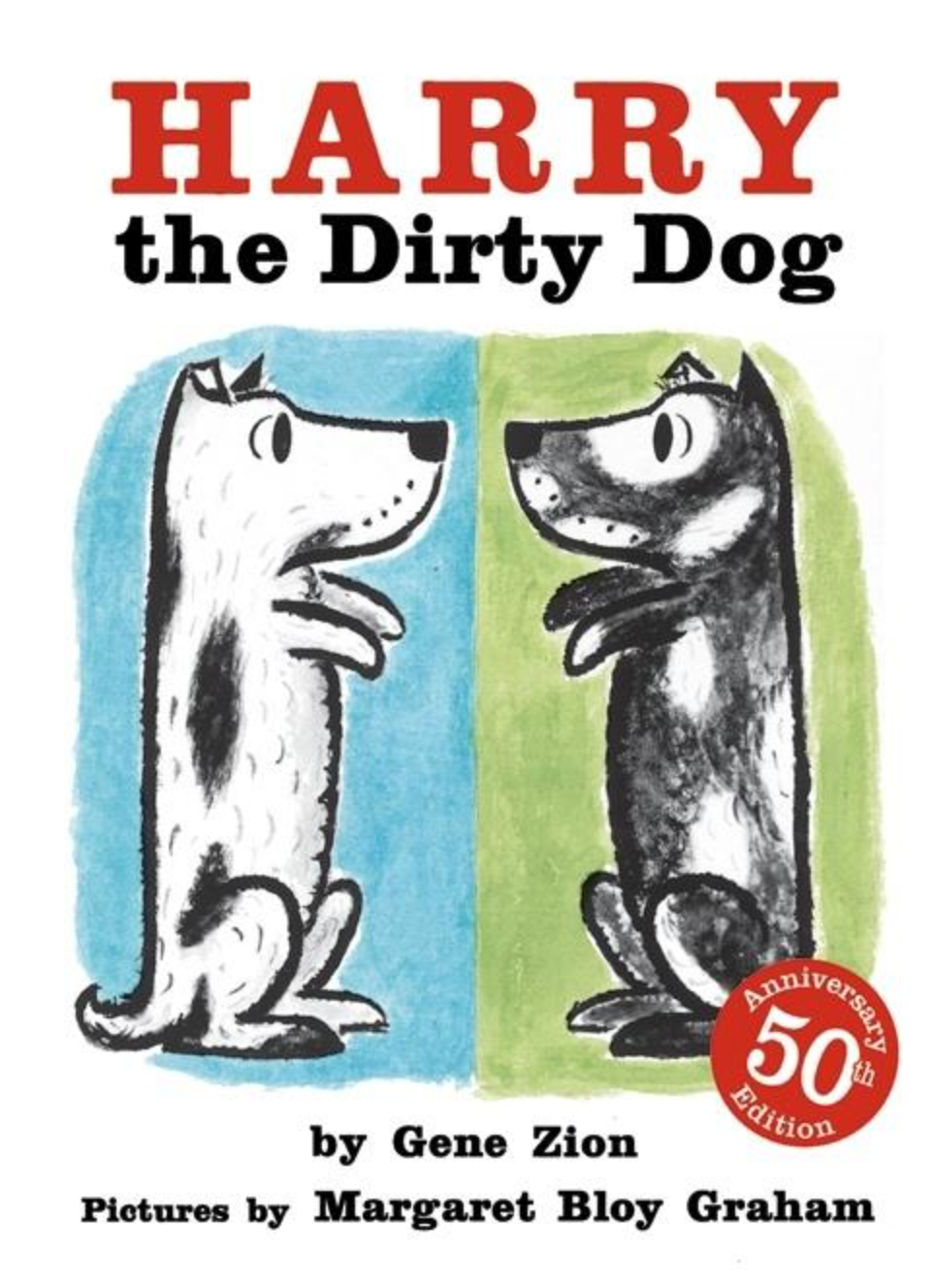 Harry the Dirty Dog - PB