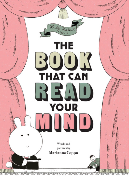 The Book That Can Read Your Mind