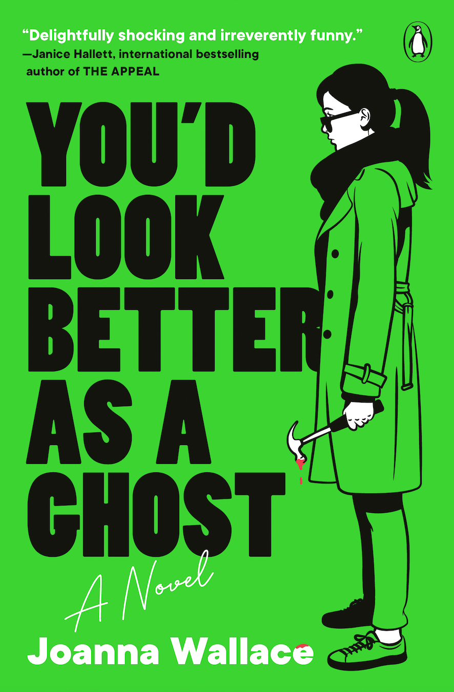 You'd Look Better as a Ghost