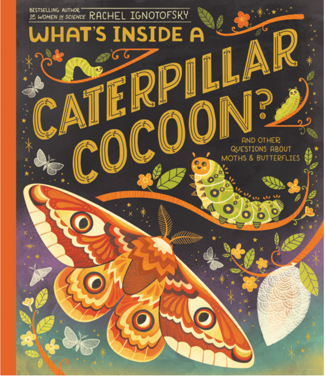What's Inside a Caterpillar Cocoon? - PB