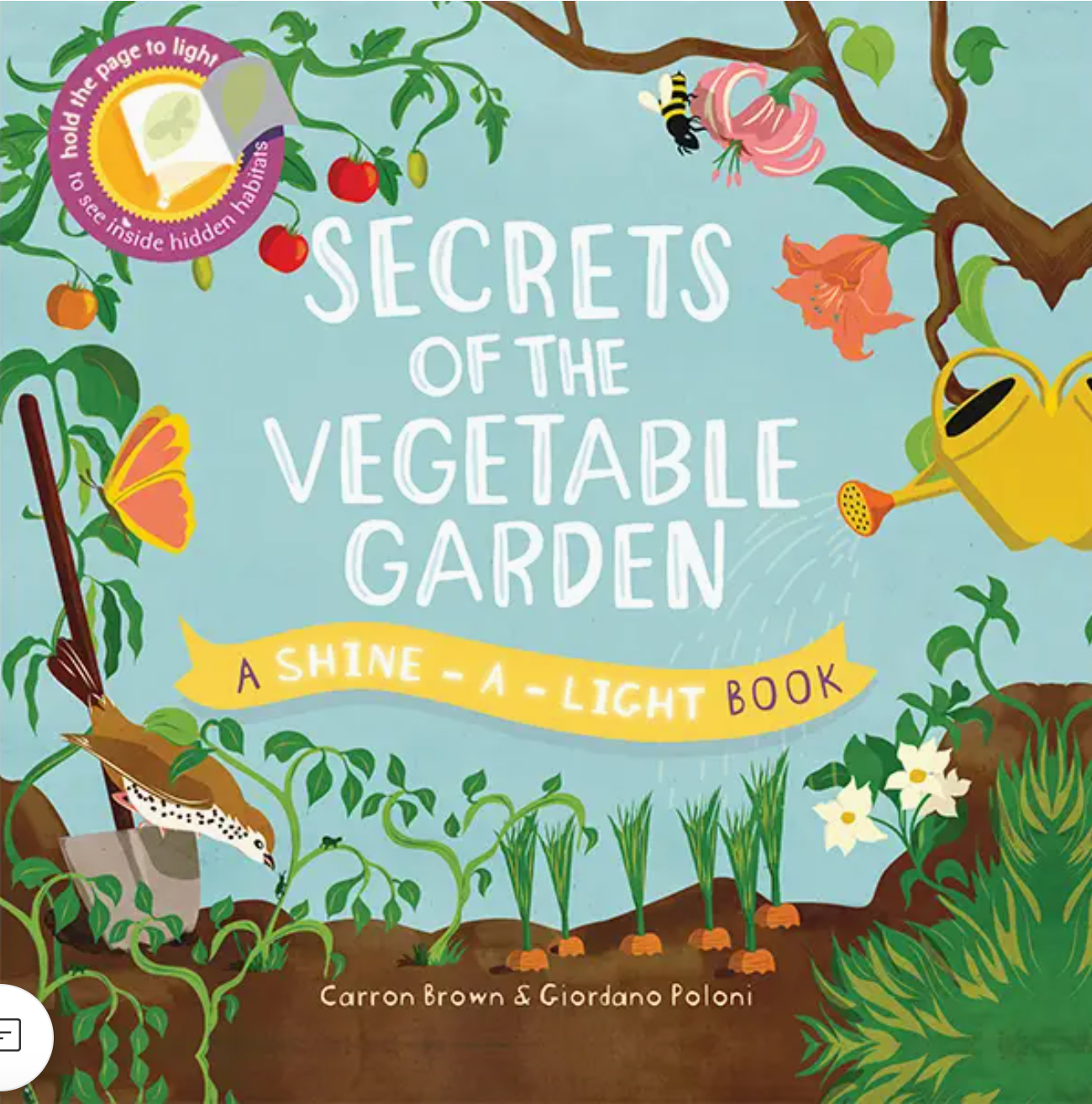 Secrets of the Vegetable Garden