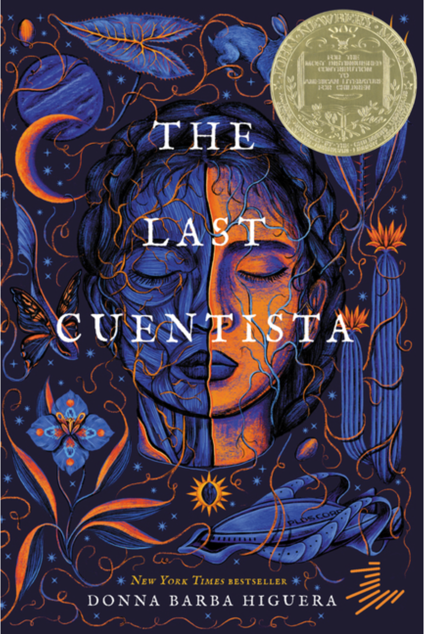 The Last Cuentista - MG