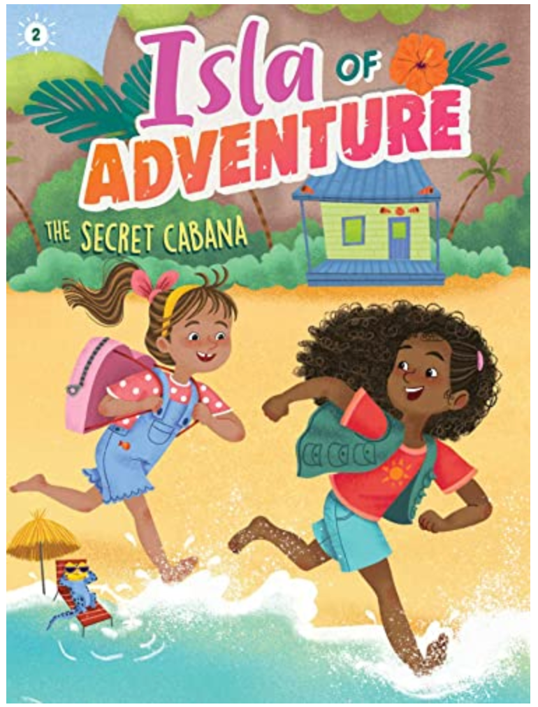 Isla of Adventure: The Secret Cabana #2 - ER
