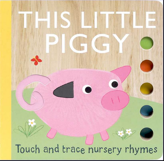 This Little Piggy - BB