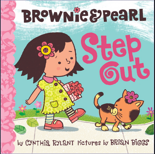 Brownie & Pearl Step Out - HC