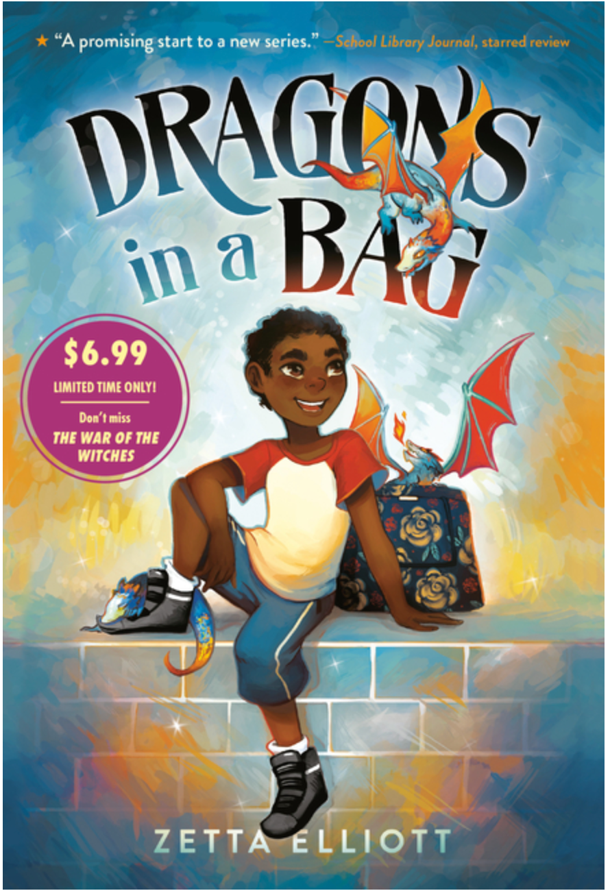 Dragons in a Bag - ER