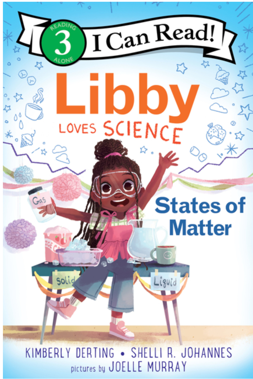 Libby Loves Science - FR