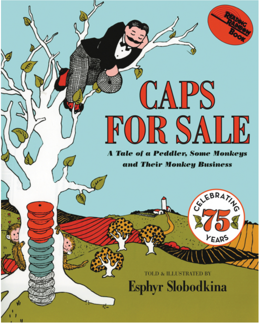 Caps for Sale - PB