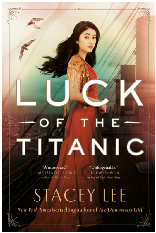Luck of the Titanic - YA