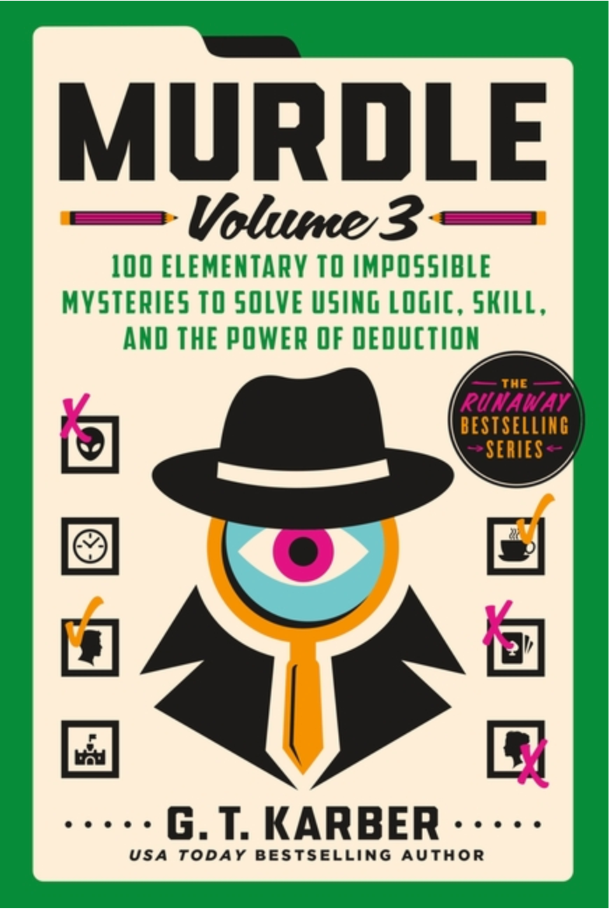 Murdle Vol. 3