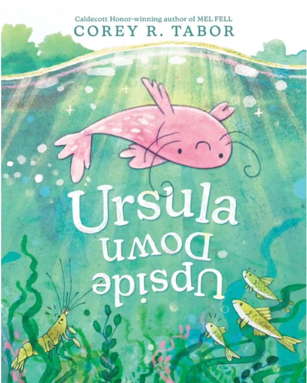 Ursula Upside Down