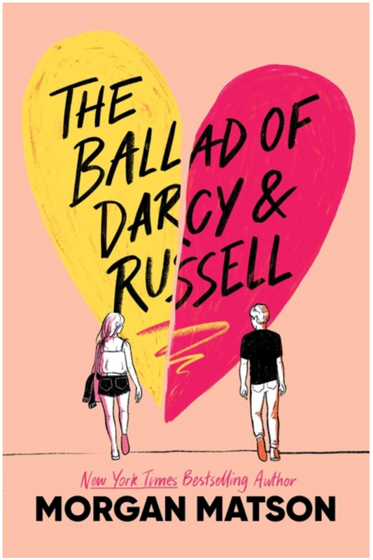 The Ballad of Darcy & Russell - YR