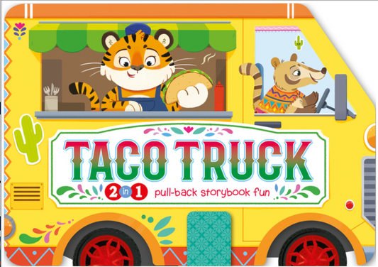 Taco Truck - BB